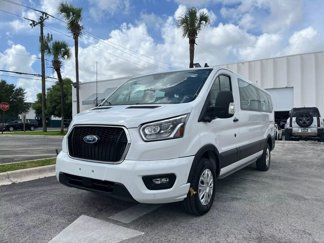 Used 2022 Ford Transit 350 XLT image 1