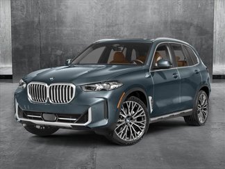 New 2026 BMW X5 xDrive40i w/ Executive Package image 1