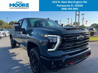 New 2025 Chevrolet Silverado 2500 LTZ w/ Trail Boss Package image 1