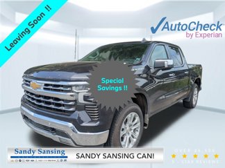 Used 2023 Chevrolet Silverado 1500 LTZ video 1