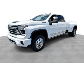 New 2025 Chevrolet Silverado 3500 High Country w/ High Country Premium Package image 1