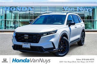 New 2026 Honda CR-V Sport image 1