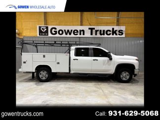 Used 2020 Chevrolet Silverado 2500 W/T w/ WT Convenience Package image 1