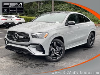 New 2026 Mercedes-Benz GLE 450 4MATIC Coupe image 1