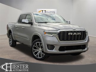 New 2025 RAM 1500 Tungsten image 1
