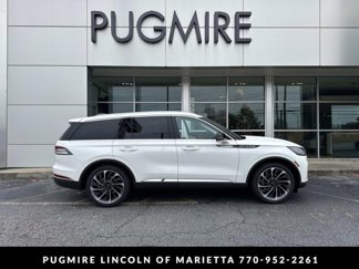 New 2025 Lincoln Aviator Reserve w/ Illumination Package image 1
