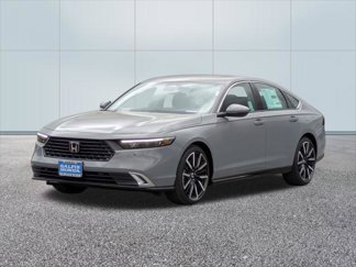 New 2025 Honda Accord Touring image 1