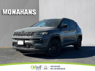 New 2024 Jeep Compass Latitude w/ Sun and Sound Group image 1