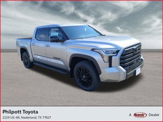 New 2025 Toyota Tundra Limited image 1