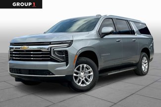 New 2025 Chevrolet Suburban LT w/ Comfort Package image 1