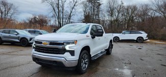 New 2025 Chevrolet Silverado 1500 LT image 1