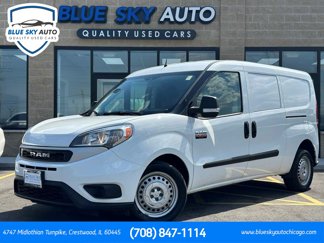 Used 2022 RAM ProMaster City Tradesman image 1