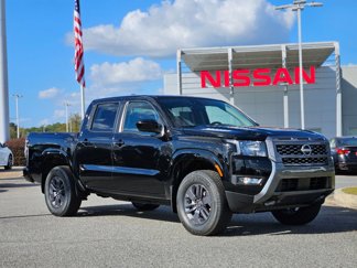 New 2025 Nissan Frontier SV w/ SV Convenience Package image 1