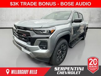 New 2026 Chevrolet Colorado Z71 w/ Technology Package image 1