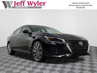New 2025 Nissan Altima 2.5 SL image 1