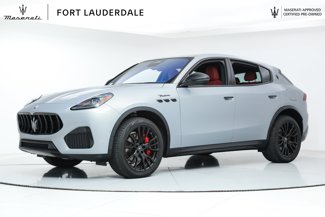 Certified 2025 Maserati Grecale Modena image 1