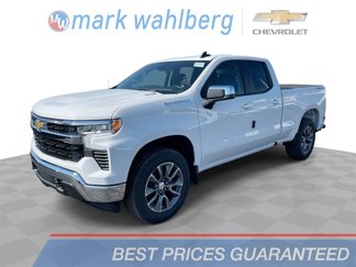 New 2026 Chevrolet Silverado 1500 LT image 1