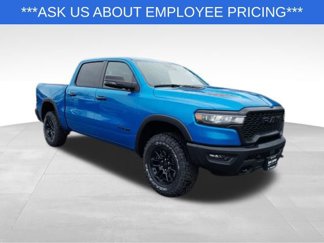 New 2025 RAM 1500 Rebel w/ Rebel Level 2 Equipment Group image 1