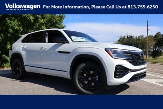 New 2026 Volkswagen Atlas Cross Sport SEL R-Line image 1