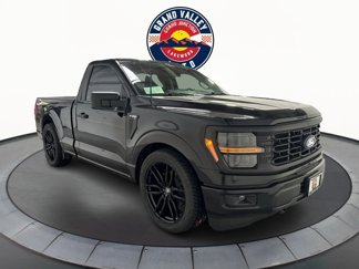 Used 2025 Ford F150 XL w/ Equipment Group 103A High image 1