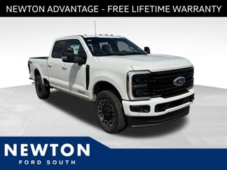 New 2025 Ford F250 Platinum image 1