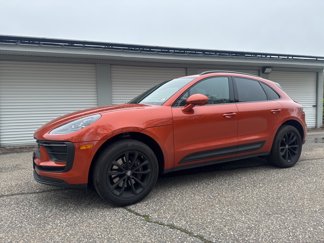 Used 2022 Porsche Macan image 1