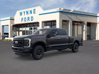 New 2025 Ford F350 Platinum w/ FX4 Off-Road Package image 1