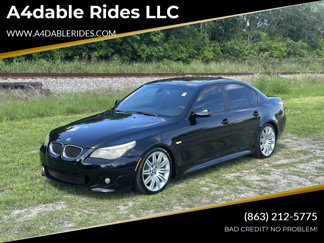 Used 2009 BMW 550i Sedan image 1