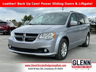 Used 2019 Dodge Grand Caravan SXT image 1