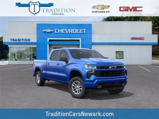 New 2025 Chevrolet Silverado 1500 RST w/ Convenience Package II image 1