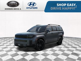 New 2026 Hyundai Santa Fe Calligraphy image 1