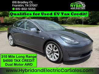 Used 2018 Tesla Model 3 Long Range image 1