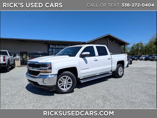 Used 2016 Chevrolet Silverado 1500 LT w/ All Star Edition image 1