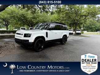 Used 2023 Land Rover Defender 130 X-Dynamic SE image 1
