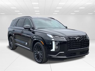 New 2025 Hyundai Palisade Calligraphy image 1