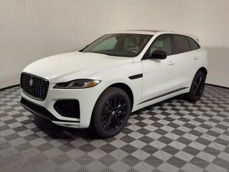 Used 2026 Jaguar F-PACE R-Dynamic S image 1