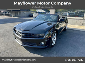 Used 2011 Chevrolet Camaro SS image 1