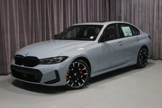 New 2025 BMW 330i xDrive Sedan w/ M Sport Package image 1