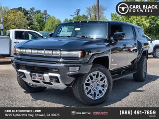 New 2025 GMC Hummer EV 3X image 1