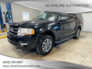 Used 2017 Ford Expedition XLT image 1