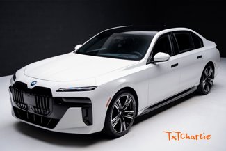 Used 2024 BMW i7 eDrive50 w/ M Sport Package image 1