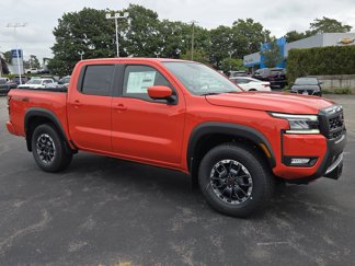 New 2025 Nissan Frontier PRO-4X image 1