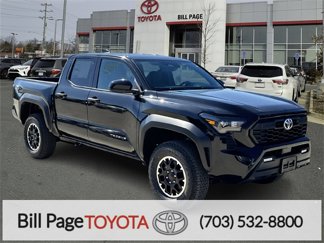 New 2025 Toyota Tacoma TRD Off-Road image 1