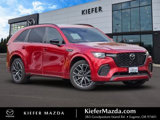 Certified 2025 MAZDA CX-70 3.3 Turbo S w/ Premium Plus image 1