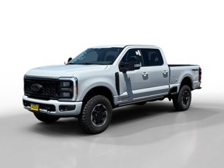 New 2025 Ford F250 Lariat image 1