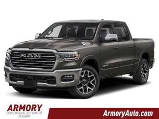 New 2026 RAM 1500 Laramie w/ Night Edition image 1
