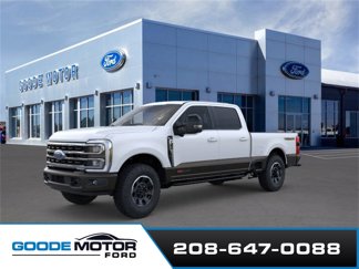 New 2025 Ford F350 King Ranch image 1