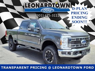 New 2025 Ford F350 XLT w/ Tremor Off-Road Package image 1