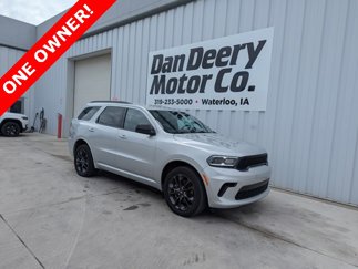 Used 2025 Dodge Durango GT w/ Blacktop Package image 1
