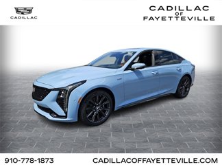New 2026 Cadillac CT5 V image 1